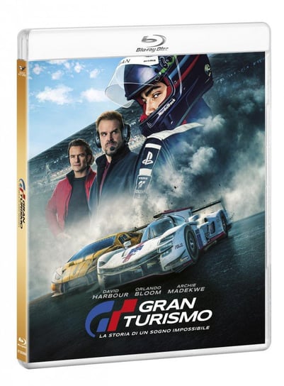 Gran Turismo - La Storia Di Un Sogno Impossibile Various Directors