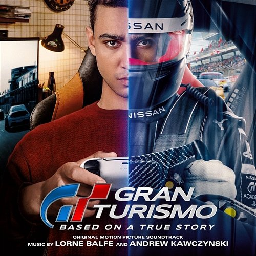 Gran Turismo (Original Motion Picture Soundtrack) Lorne Balfe, Andrew Kawczynski