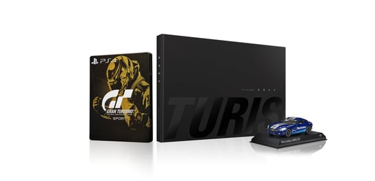 Gran Turismo Sport - Edycja kolekcjonerska Polyphony Digital