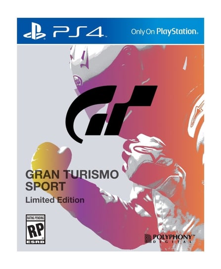 Gran Turismo Sport - Limited Edition Polyphony Digital