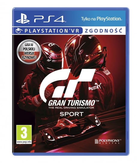 Gran Turismo Sport Spec II Sony Interactive Entertainment