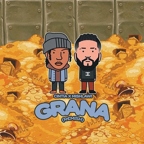 Grana mishlawi, Cíntia