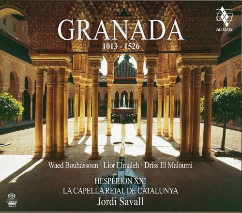 Granada Savall Jordi, Hesperion XXI, La Capella Reial de Catalunya