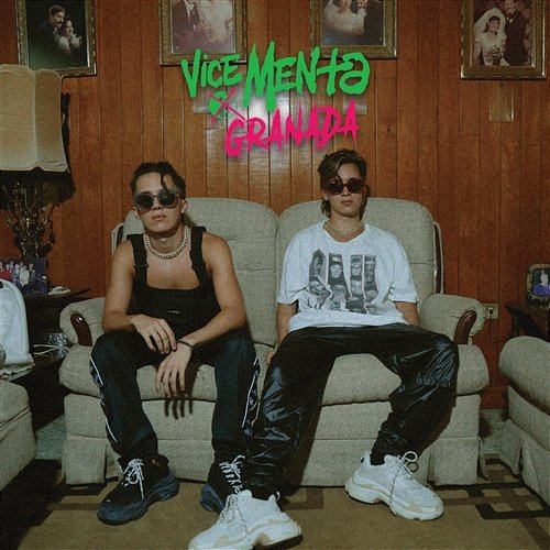 GRANADA Vice Menta