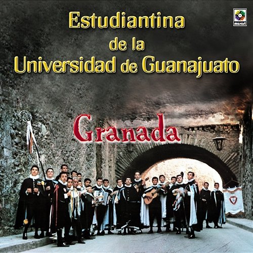 Granada Estudiantina De La Universidad De Guanajuato