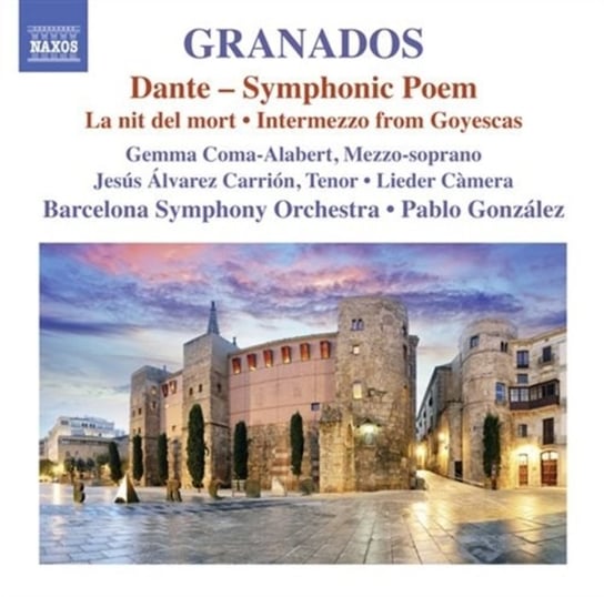 Granados: Dante Symphonic Poem Barcelona Symphony Orchestra