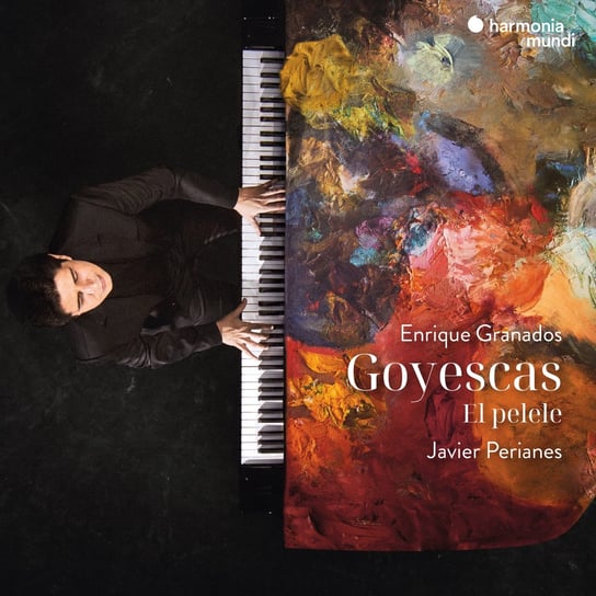 Granados: Goyescas - El pelele, płyta winylowa Perianes Javier