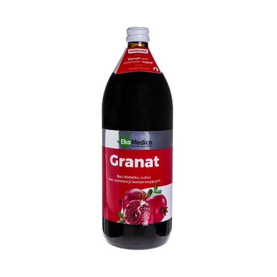 Granat. suplement diety, 1000 ml EKAMEDICA