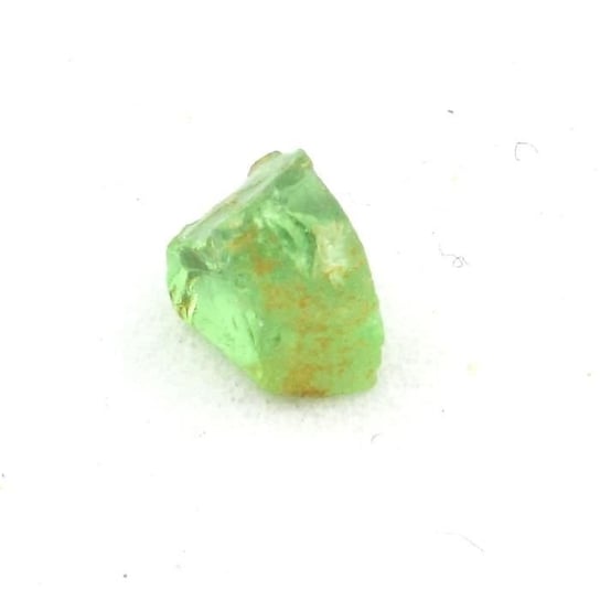 Granat Tsavorite - ABIJOUX - 0,64 ct - Zielony - Mieszany A Bijoux