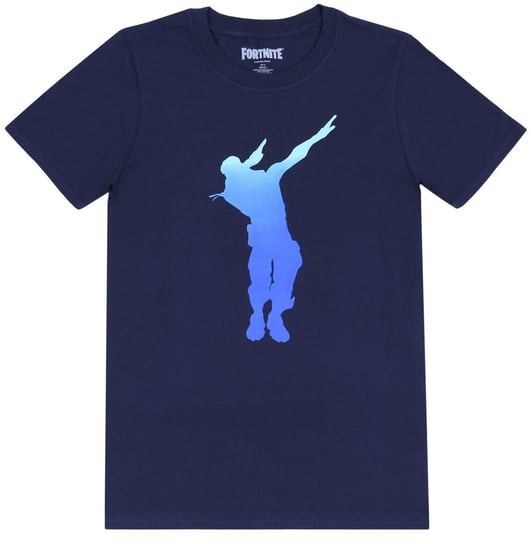 Granatowa koszulka, t-shirt Fortnite XL Fortnite