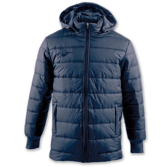 Granatowa kurtka zimowa Joma Urban Winter Jacket 100659.300 - L Joma