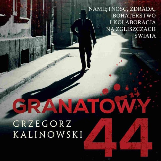 Granatowy 44 Kalinowski Grzegorz