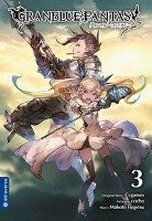 Granblue Fantasy 03 Cygames, Cocho, Fugetsu Makoto