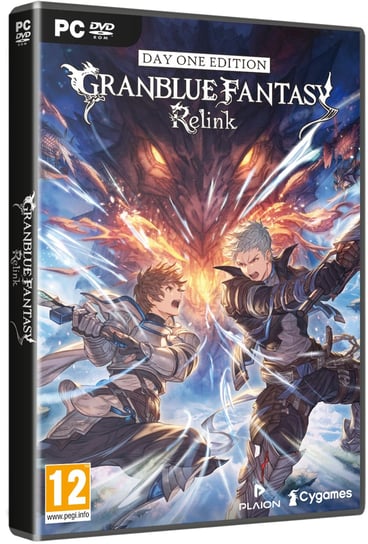Granblue Fantasy: Relink Day One Edition, PC PLAION