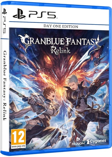 Granblue Fantasy: Relink Day One Edition, PS5 PLAION