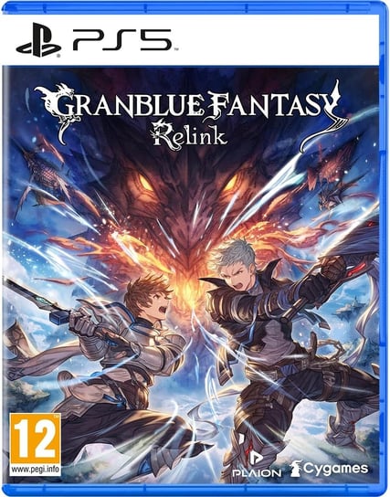 Granblue Fantasy: Relink (PS5) PLAION