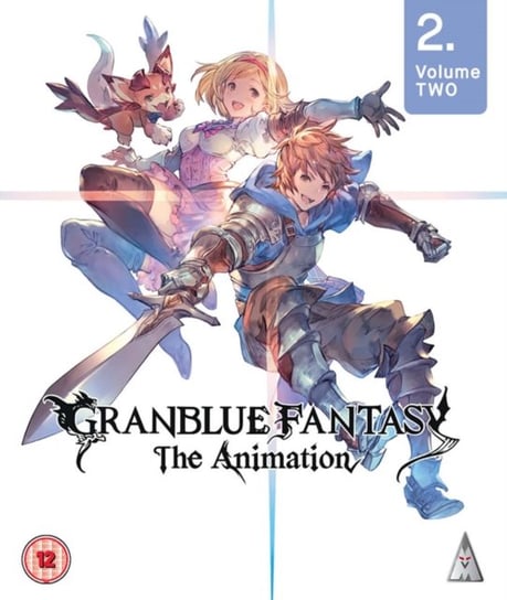 Granblue Fantasy: The Animation - Volume Two (brak polskiej wersji językowej) Itoh Yuuki