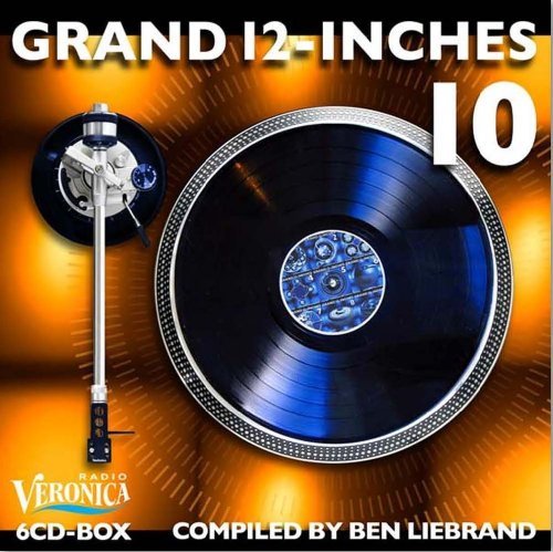 Grand 12 Inches 10 Various Artists