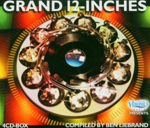 Grand 12-inches Liebrand Ben