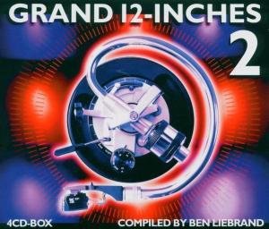 Grand 12-inches. Volume 2 Liebrand Ben