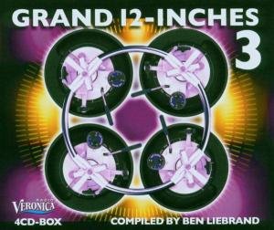 Grand 12-inches. Volume 3 Liebrand Ben