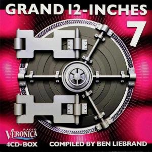 Grand 12-inches. Volume 7 Liebrand Ben