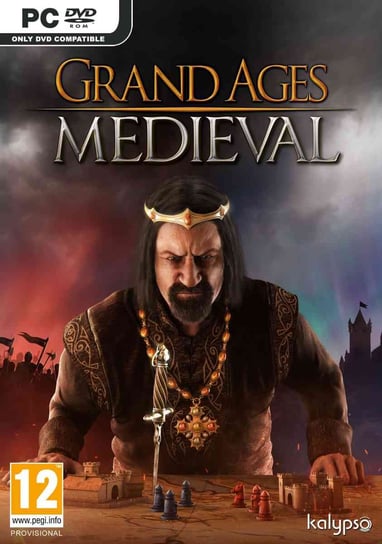 Grand Ages: Medieval Gaming Minds Studios