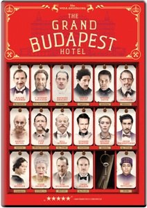 Grand Budapest Hotel Anderson Wes