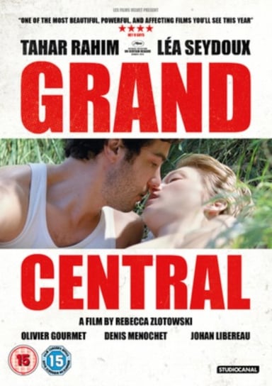 Grand Central (brak polskiej wersji językowej) Zlotowski Rebecca