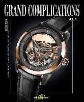 Grand Complications Volume X Tourbillon International