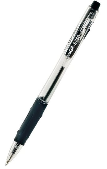 Grand, długopis GR-5750, czarny Grand