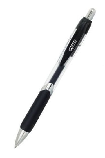 GRand, długopis żelowy GR-161, czarny Grand