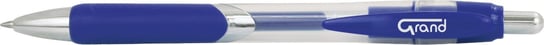 GRand, długopis żelowy GR-161, niebieski Grand