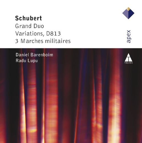 Grand Duo Variations Barenboim Daniel, Lupu Radu