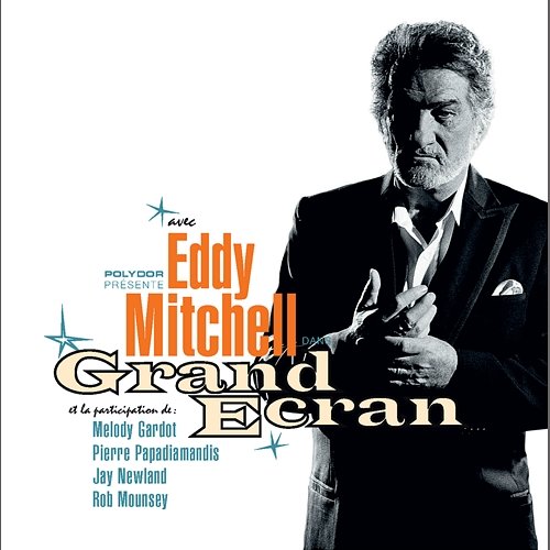 Grand Ecran Eddy Mitchell