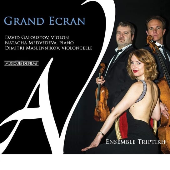 Grand Ecran Ensemble Triptikh