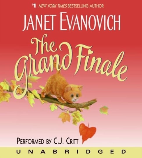 Grand Finale Evanovich Janet
