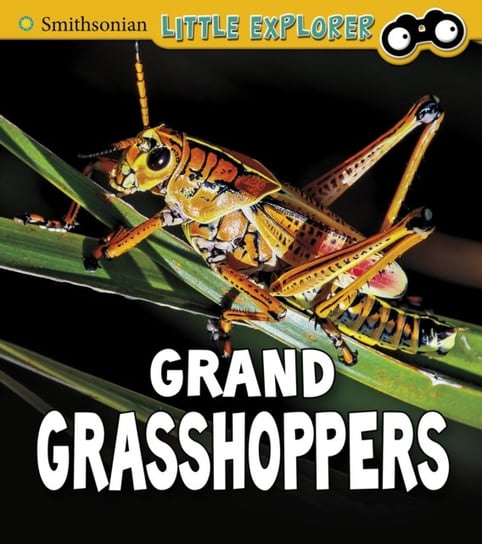 Grand Grasshoppers Megan Cooley Peterson