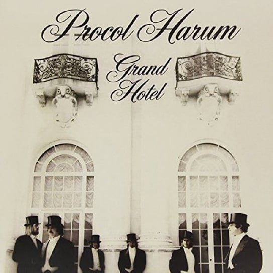 Grand Hotel (Limited Edition - winyl w kolorze szarym) Procol Harum