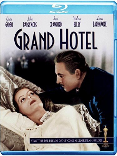 Grand Hotel (Ludzie w hotelu) Goulding Edmund