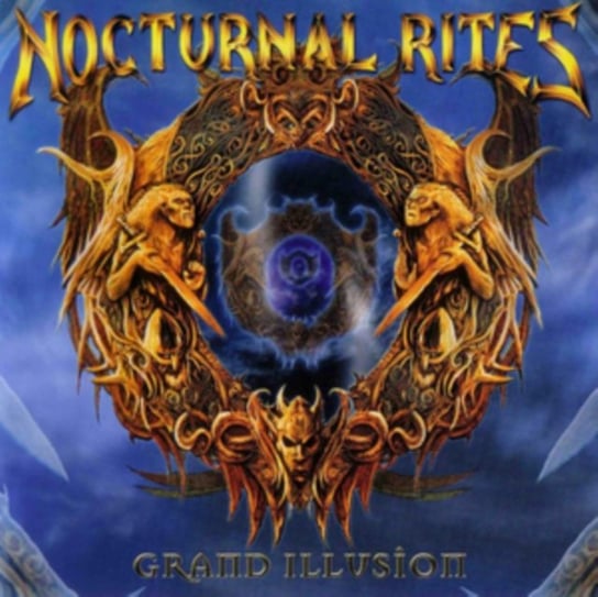 Grand Illusion, płyta winylowa Nocturnal Rites
