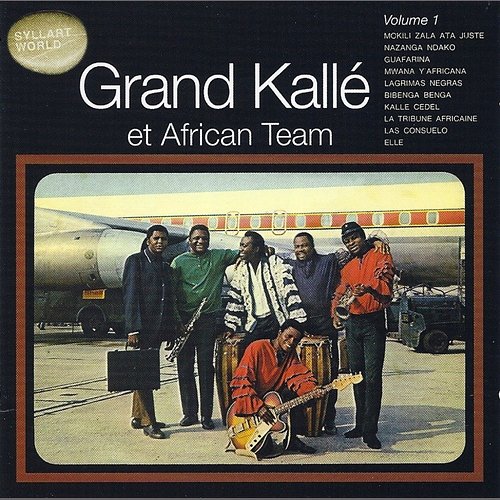 Grand Kallé et African Team, Vol. 1 Grand Kallé, L'African Team