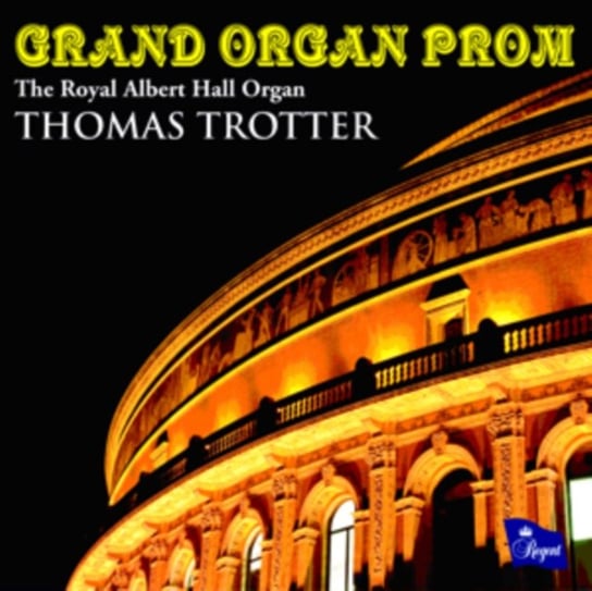Grand Organ Prom Regent