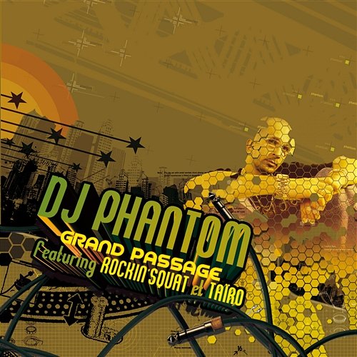 Grand Passage [feat. Rockin' Squat et Taïro] DJ Phantom