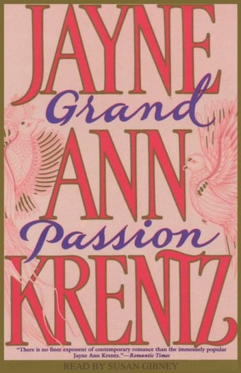 Grand Passion Krentz Jayne Ann