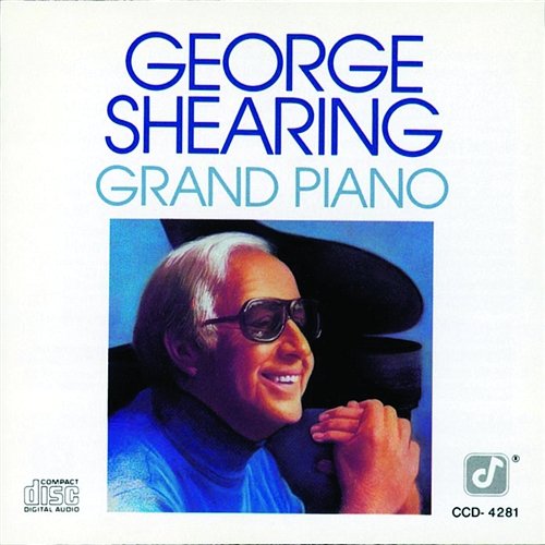 Grand Piano George Shearing