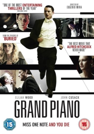 Grand Piano (brak polskiej wersji językowej) Mira Eugenio