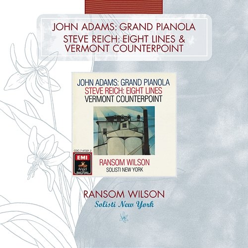 Grand Pianola Music Ransom Wilson