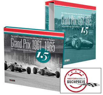 Grand Prix 1961-1965 McKlein Publishing