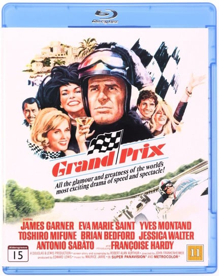 Grand Prix Various Directors